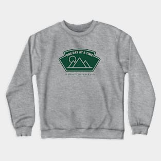 Wildflower Mountain Ranch Crewneck Sweatshirt